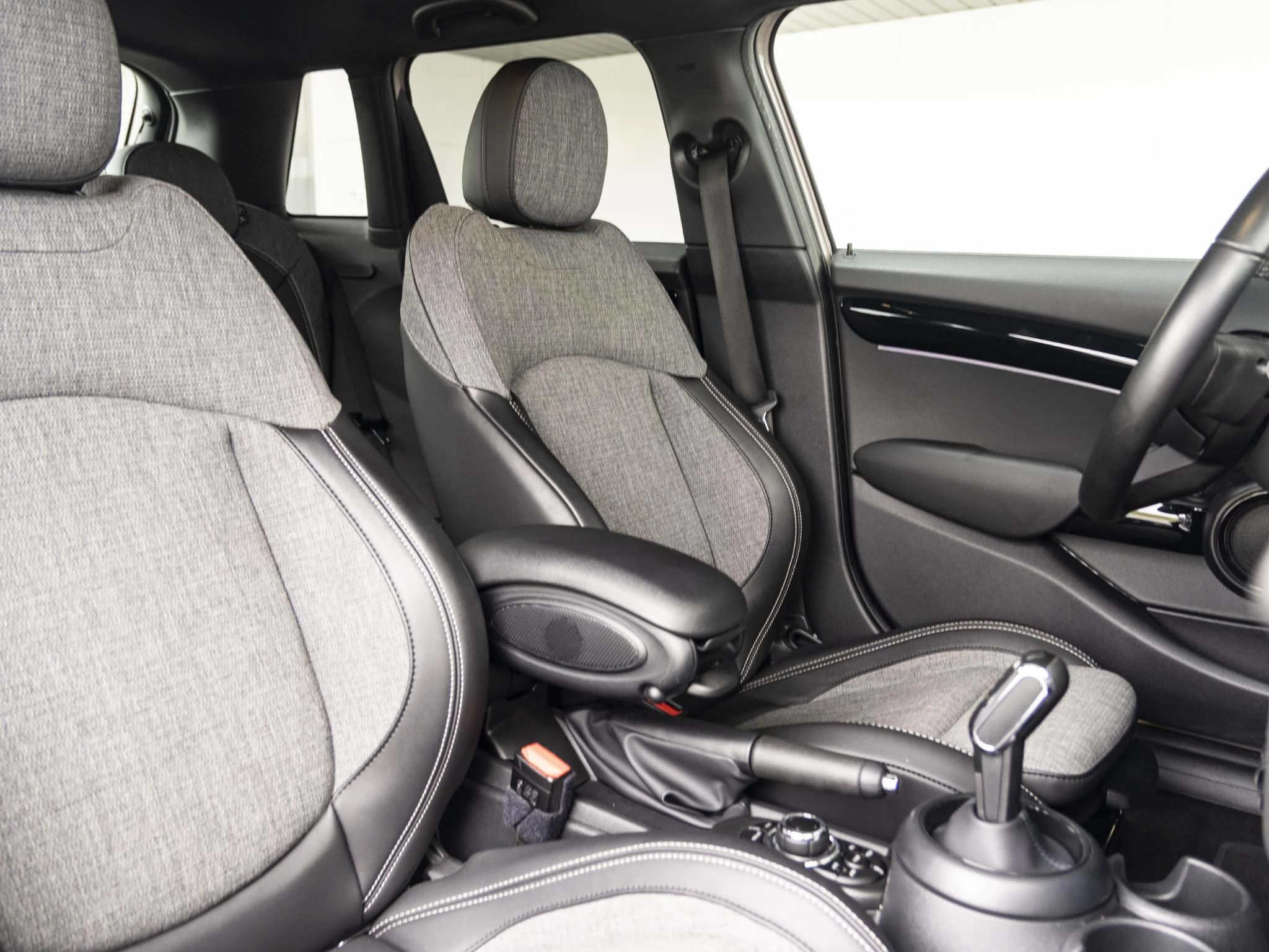 Hoofdafbeelding MINI 5-deurs