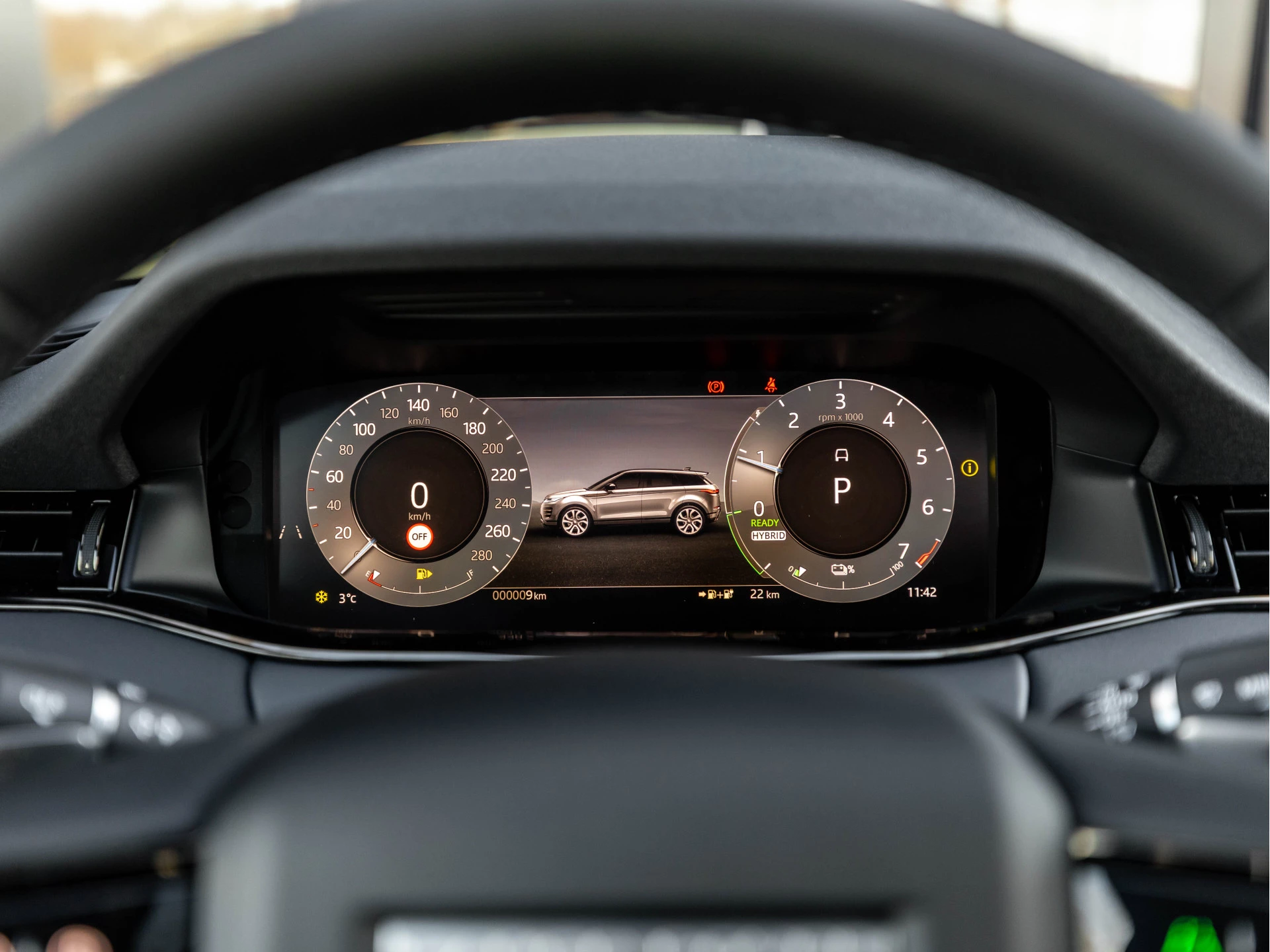 Hoofdafbeelding Land Rover Range Rover Evoque