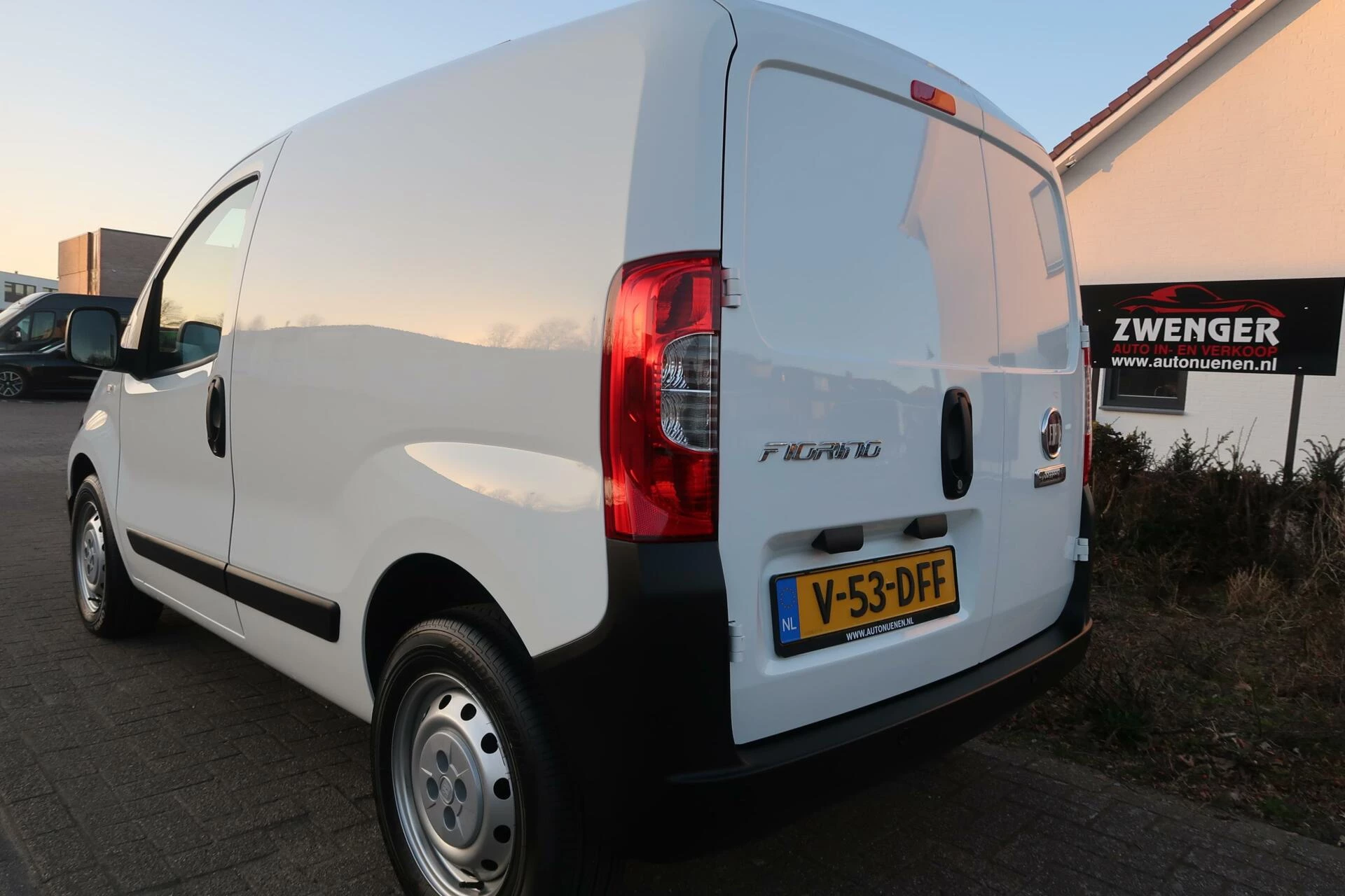 Hoofdafbeelding Fiat Fiorino