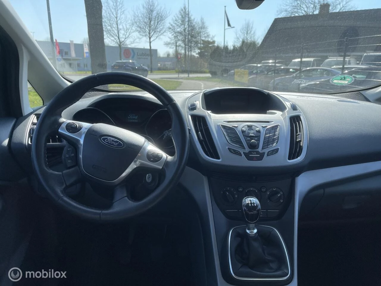 Hoofdafbeelding Ford Grand C-Max