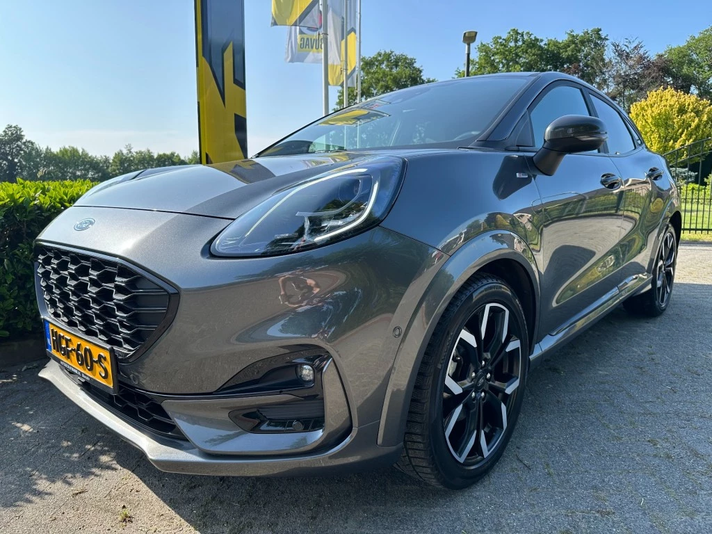 Hoofdafbeelding Ford Puma