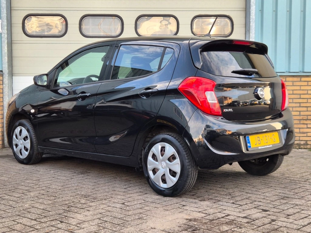 Hoofdafbeelding Opel KARL