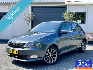 Skoda Fabia 90PK TSI Drive|RIJKLAAR|CARPLAY|NAV|CLIMATE|PDC!