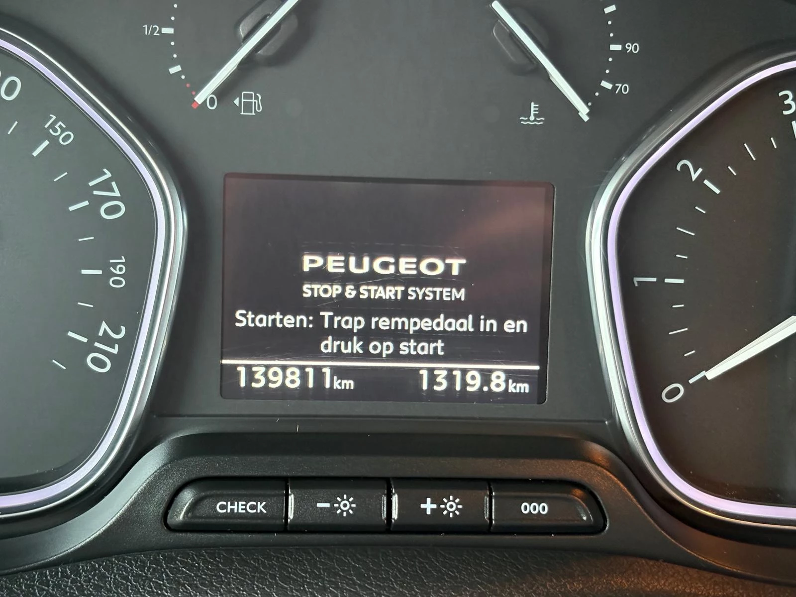 Hoofdafbeelding Peugeot Expert