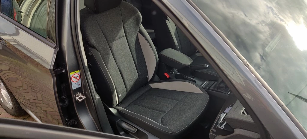 Hoofdafbeelding Škoda Scala