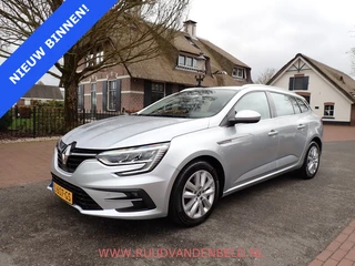 Renault Mégane Estate 1.3 TCe Business Zen !! AUTOMAAT !! / TREKHAAK / CARPLAY / NAVI