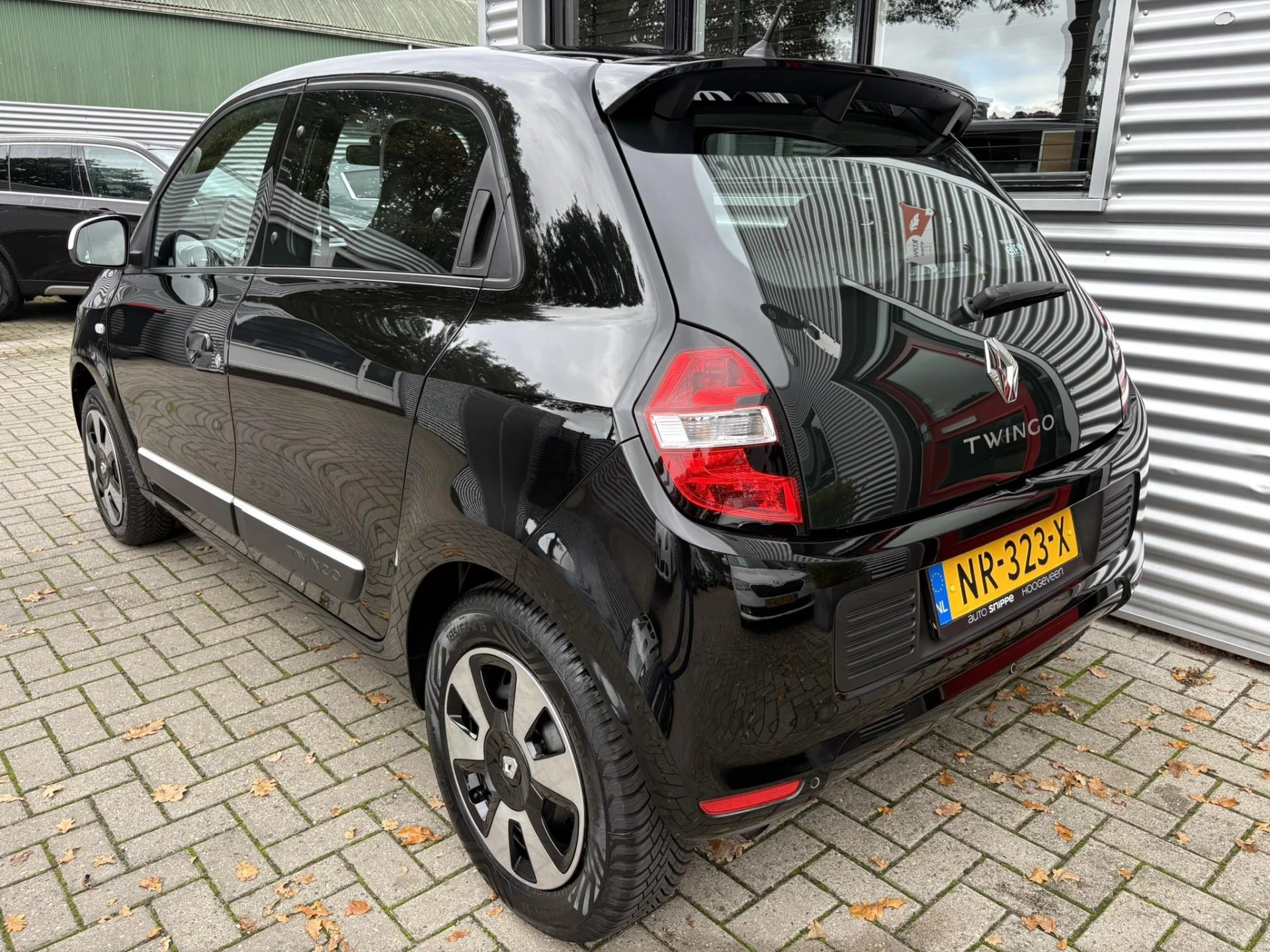 Hoofdafbeelding Renault Twingo