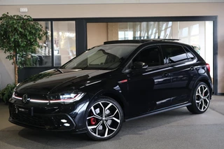Volkswagen Polo 2.0 TSI GTI DSG 207PK Pano Alcantara Cam Virtual IQ Led Navi
