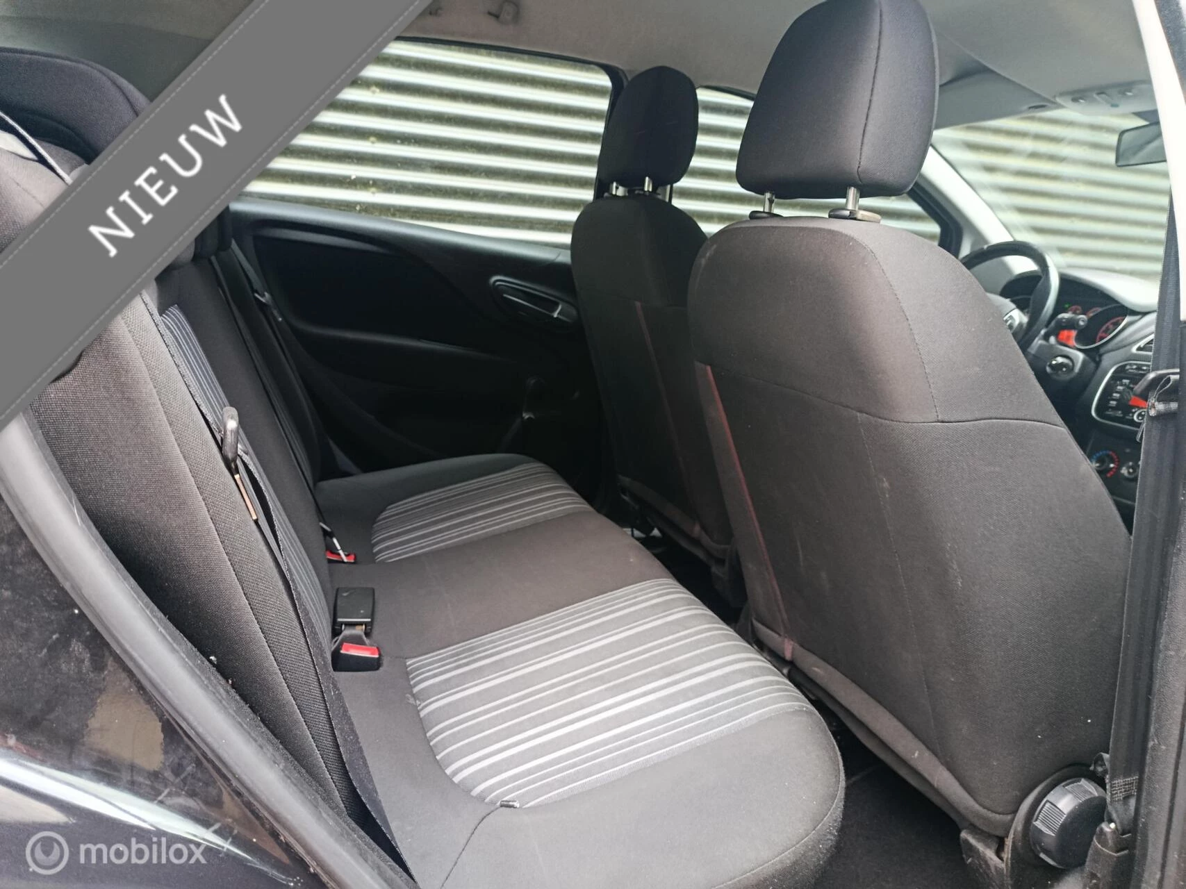 Hoofdafbeelding Fiat Punto