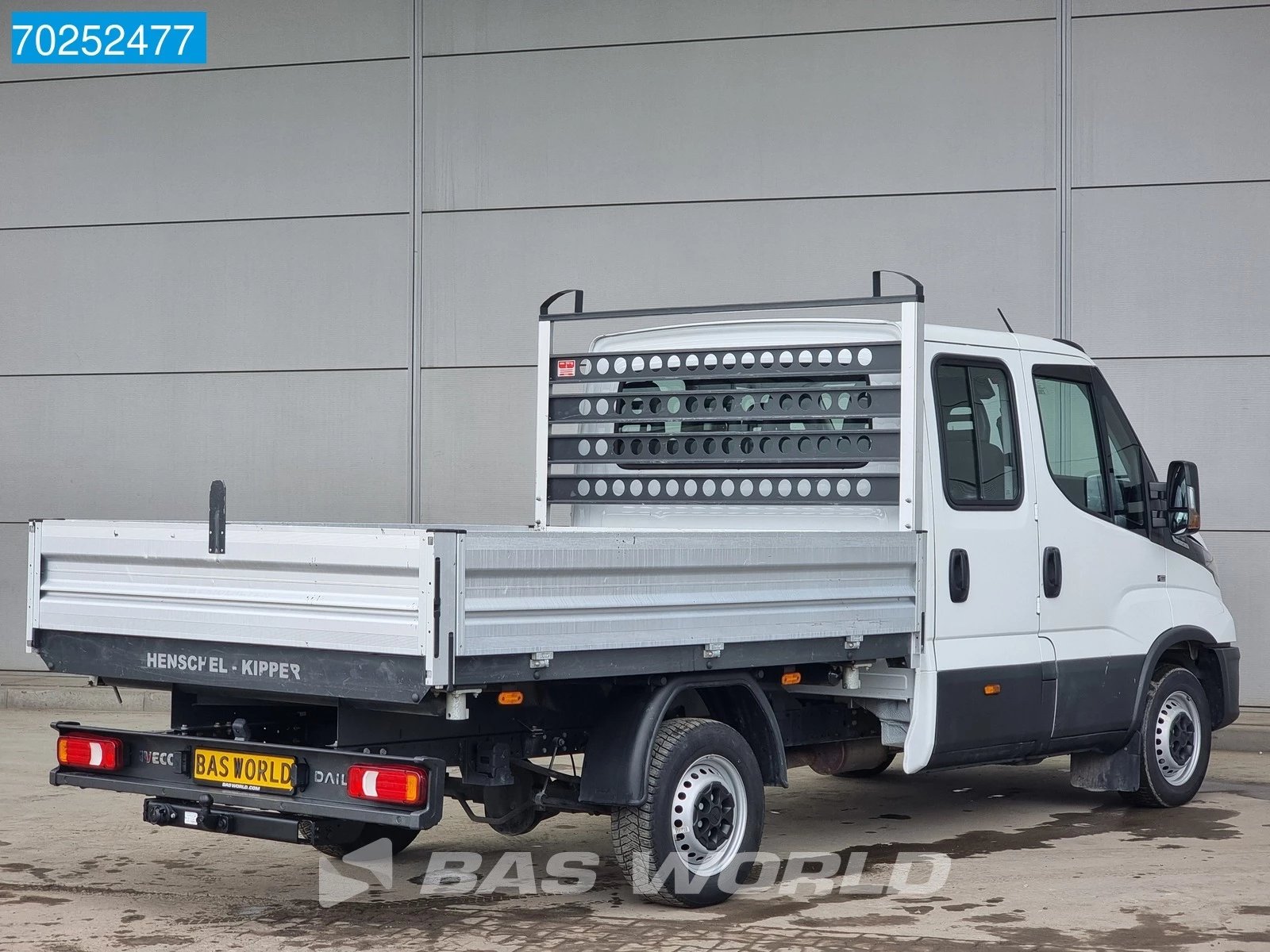 Hoofdafbeelding Iveco Daily