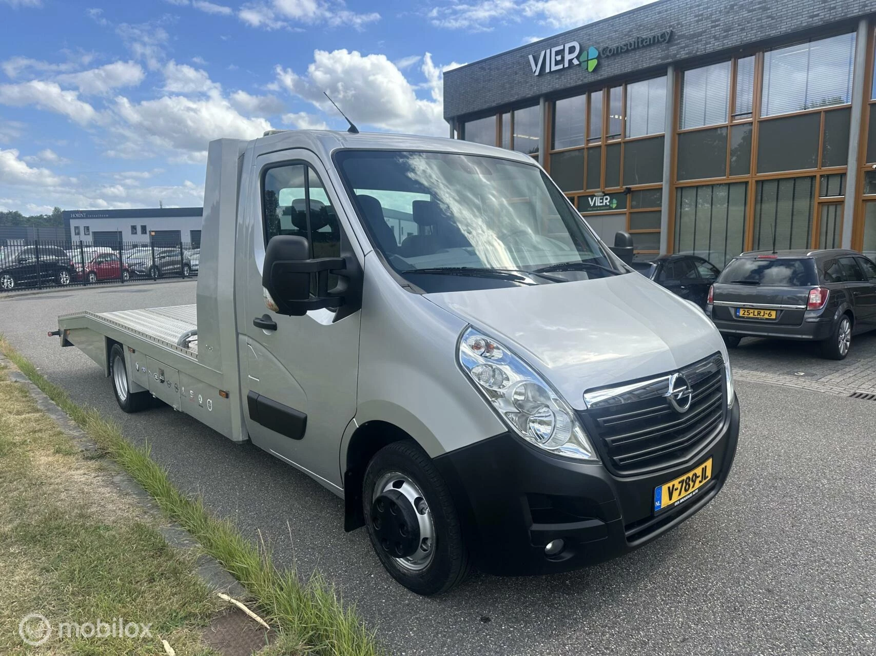 Hoofdafbeelding Opel Movano