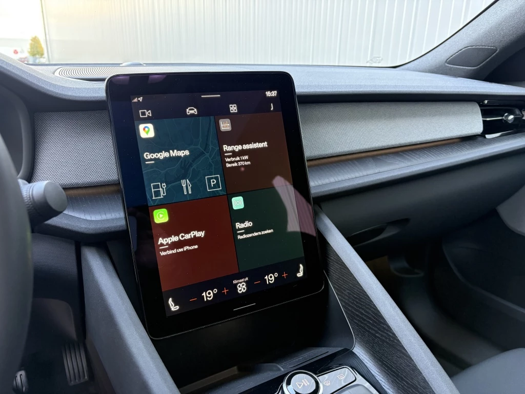 Hoofdafbeelding Polestar 2
