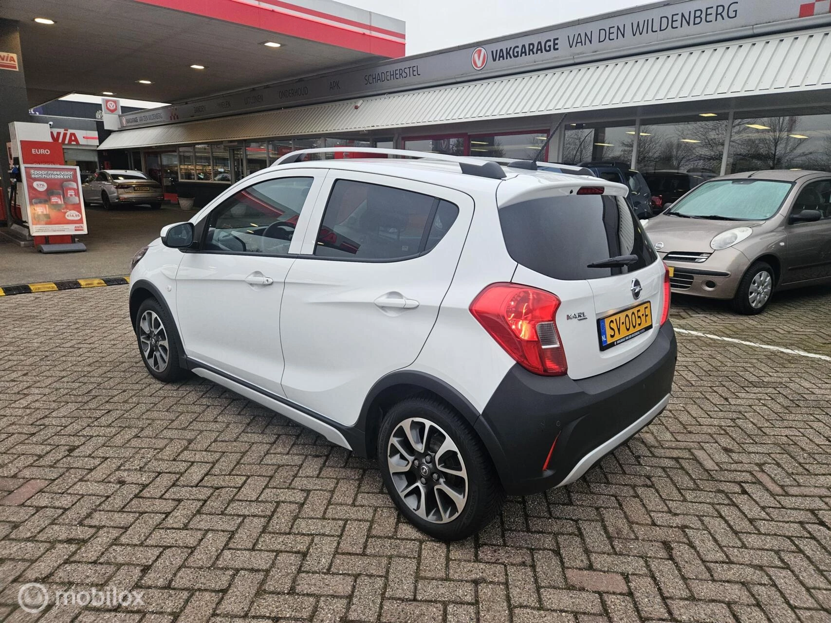 Hoofdafbeelding Opel KARL