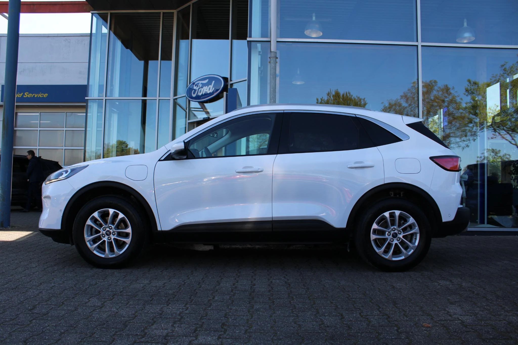 Hoofdafbeelding Ford Kuga
