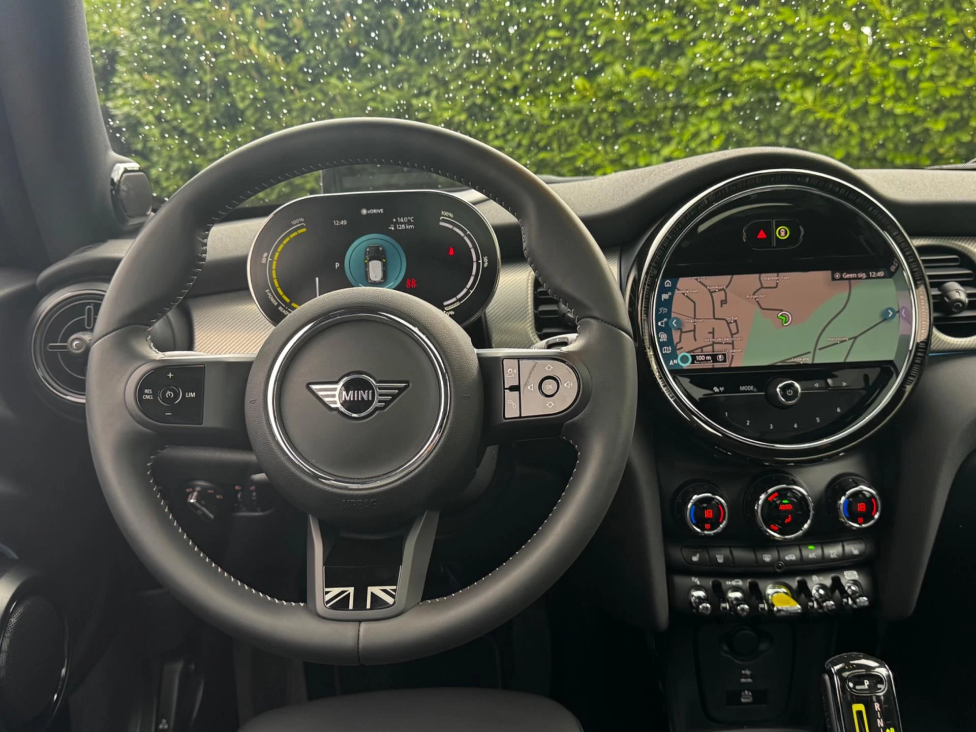 Hoofdafbeelding MINI Electric