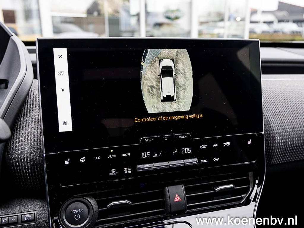 Hoofdafbeelding Subaru Solterra