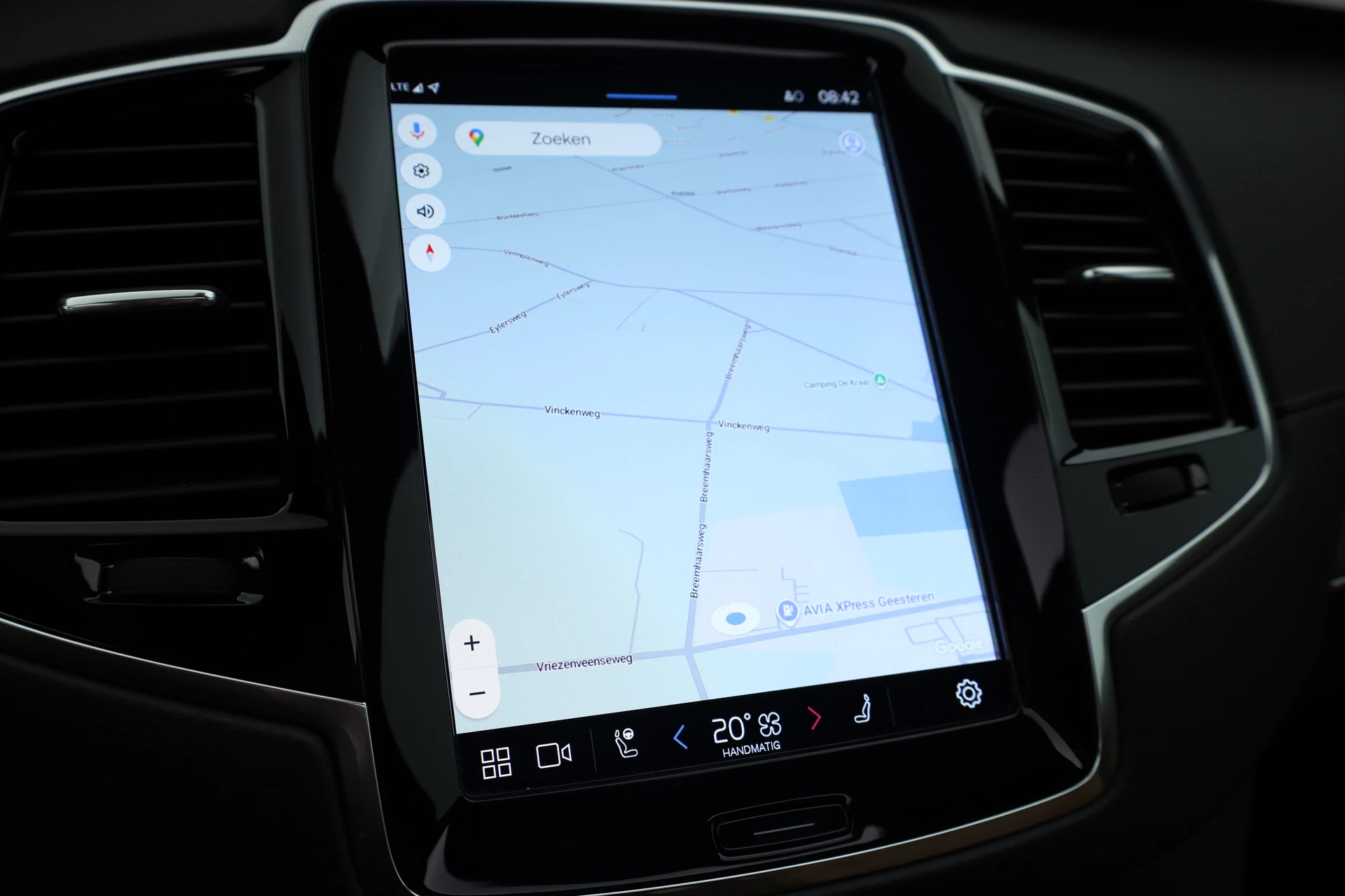 Hoofdafbeelding Volvo XC90