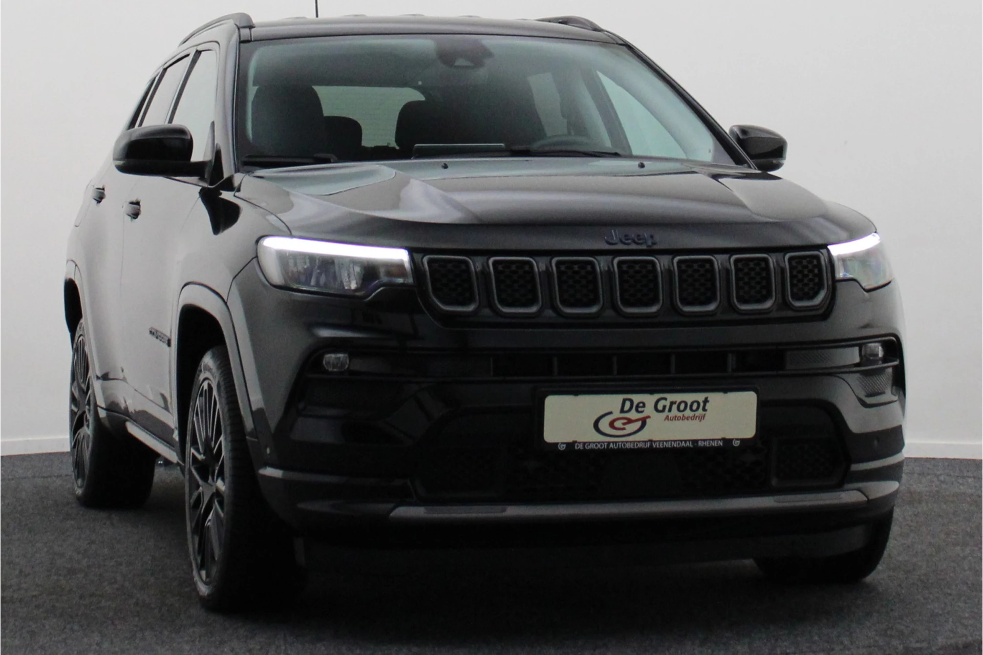 Hoofdafbeelding Jeep Compass