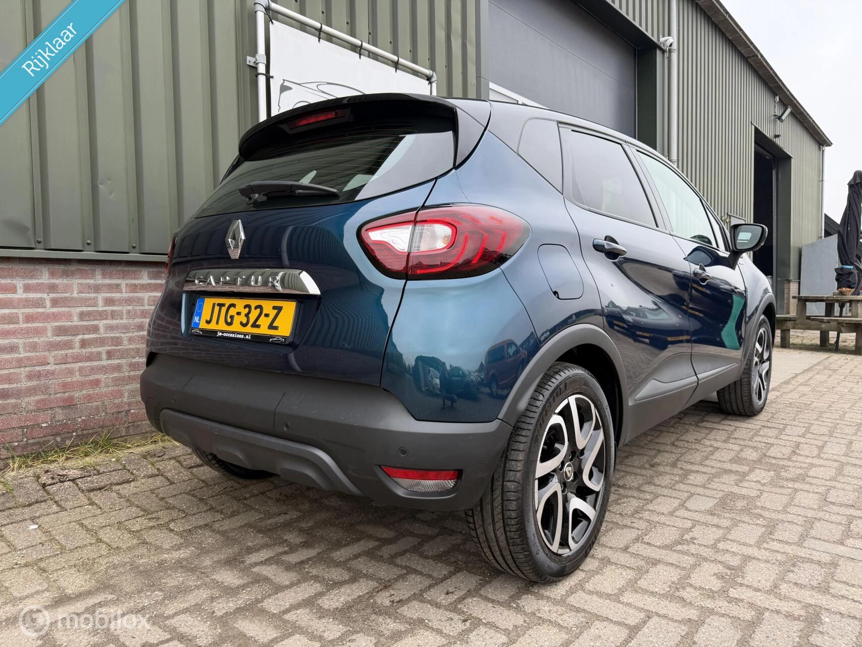 Hoofdafbeelding Renault Captur