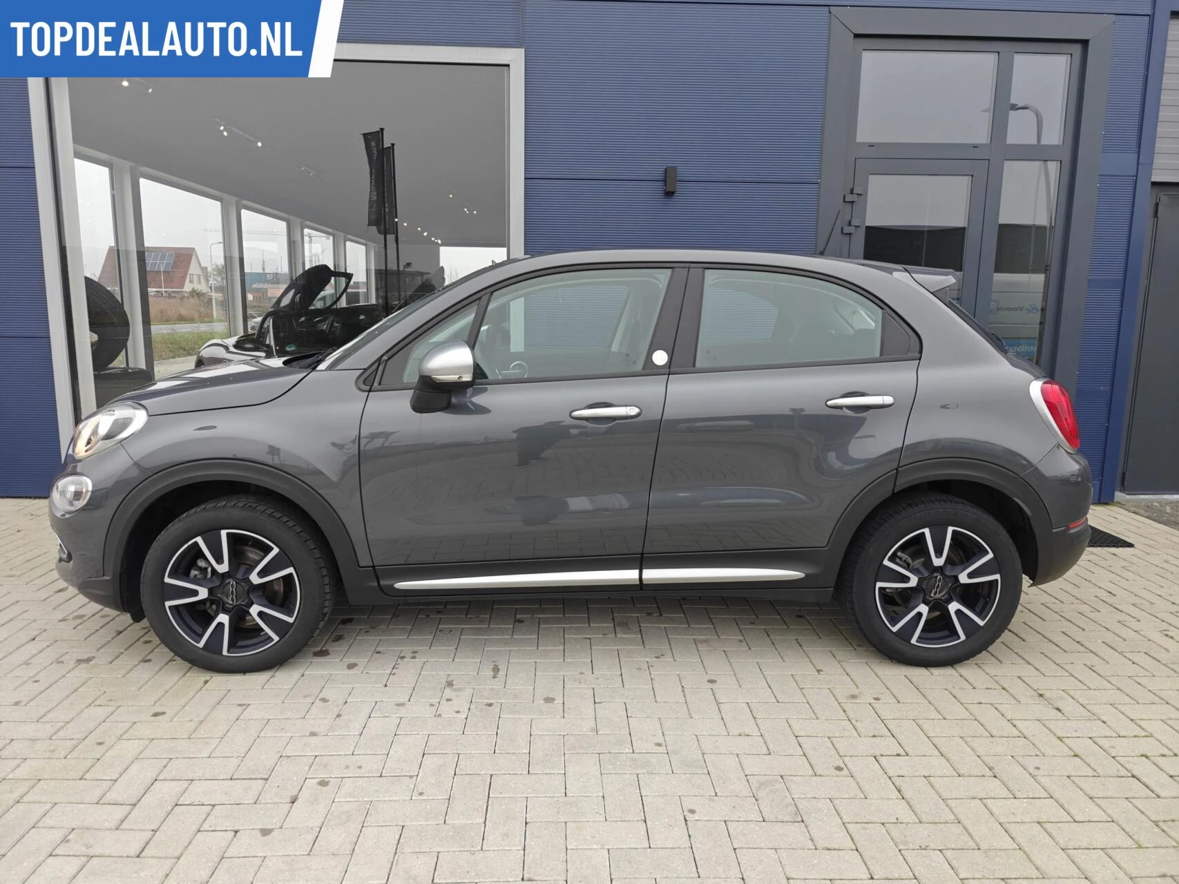 Hoofdafbeelding Fiat 500X