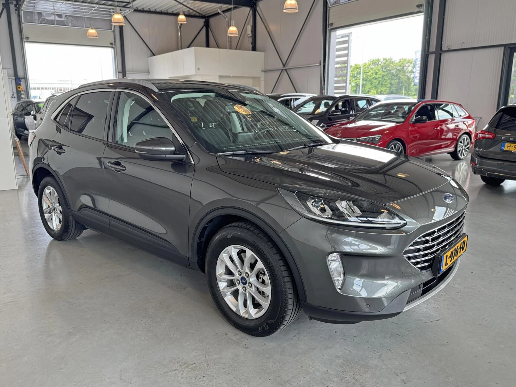 Hoofdafbeelding Ford Kuga