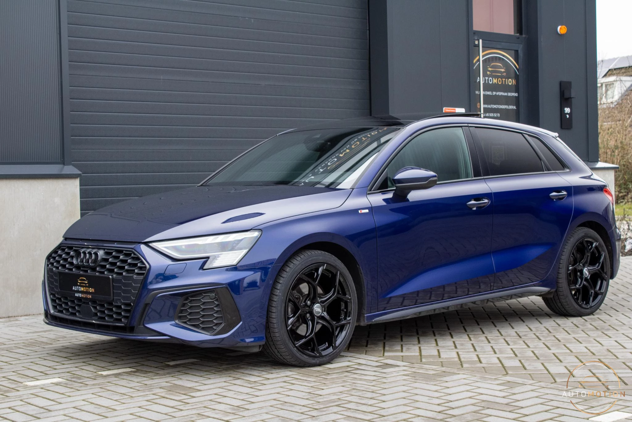 Hoofdafbeelding Audi A3