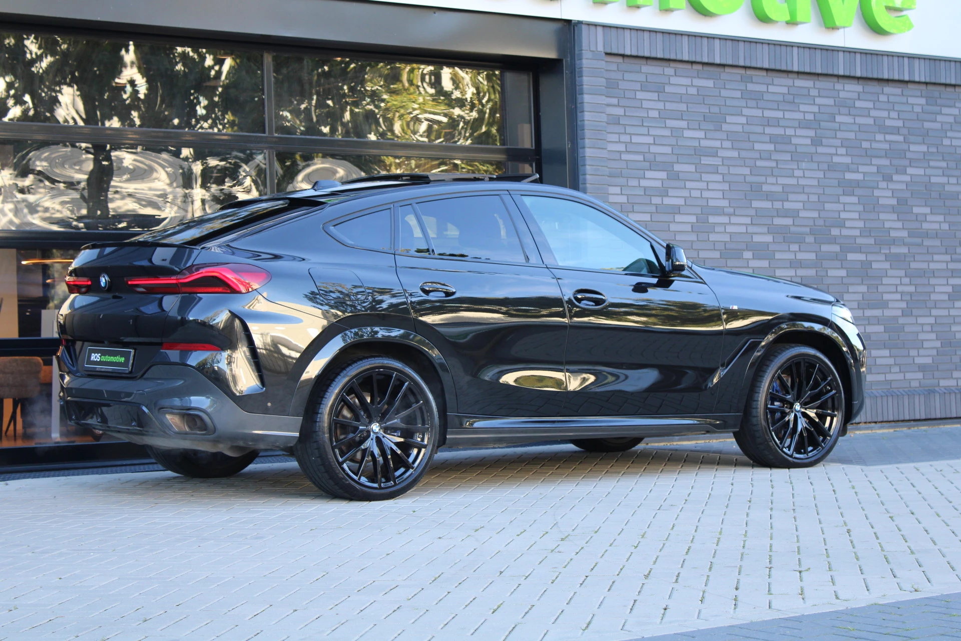 Hoofdafbeelding BMW X6