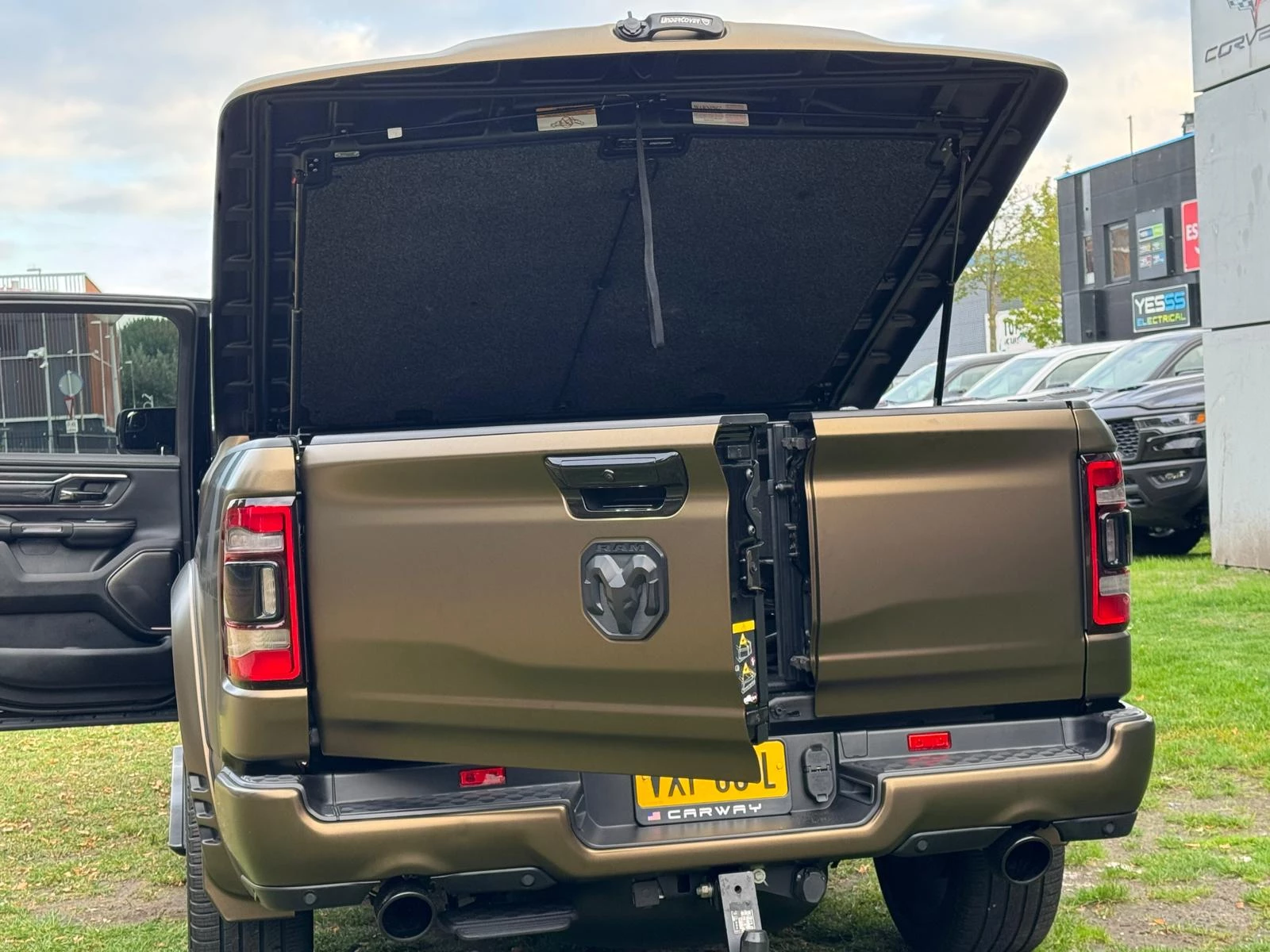Hoofdafbeelding Dodge Ram Pick-Up