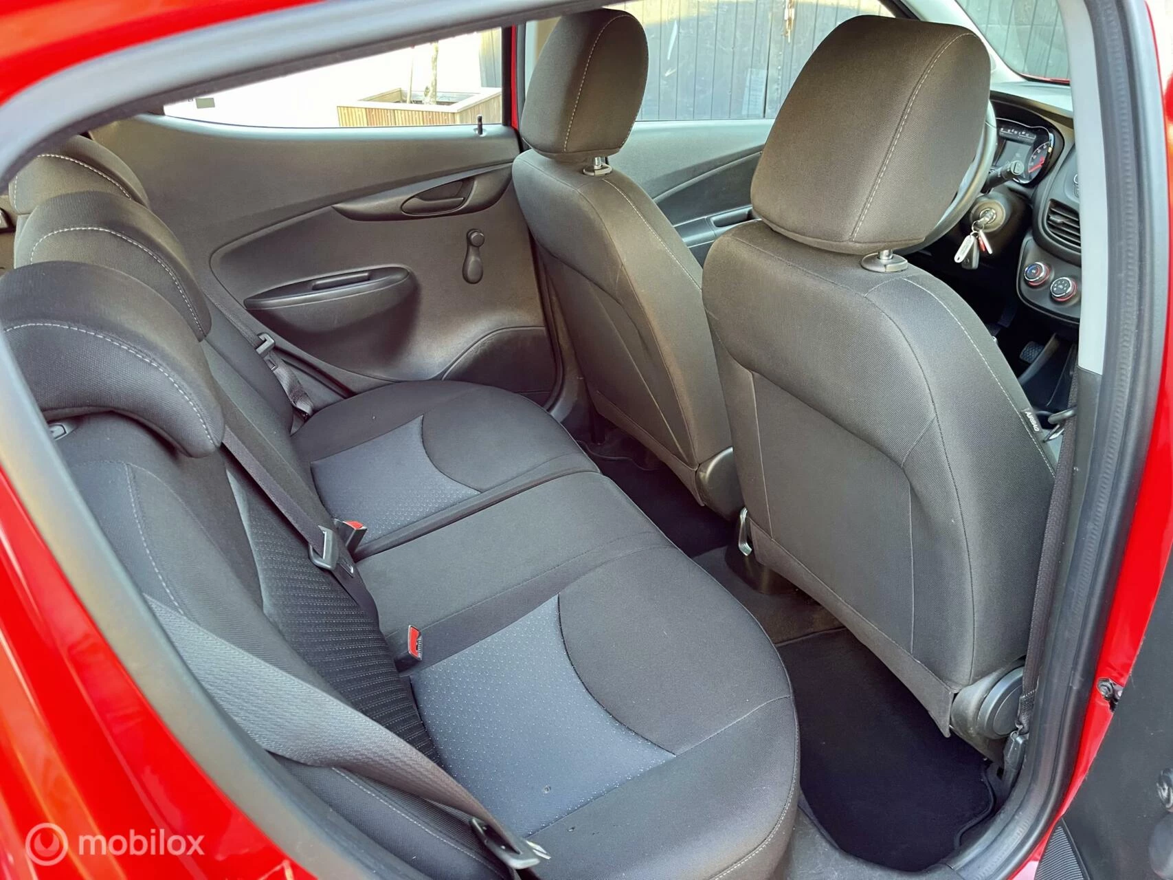 Hoofdafbeelding Opel KARL