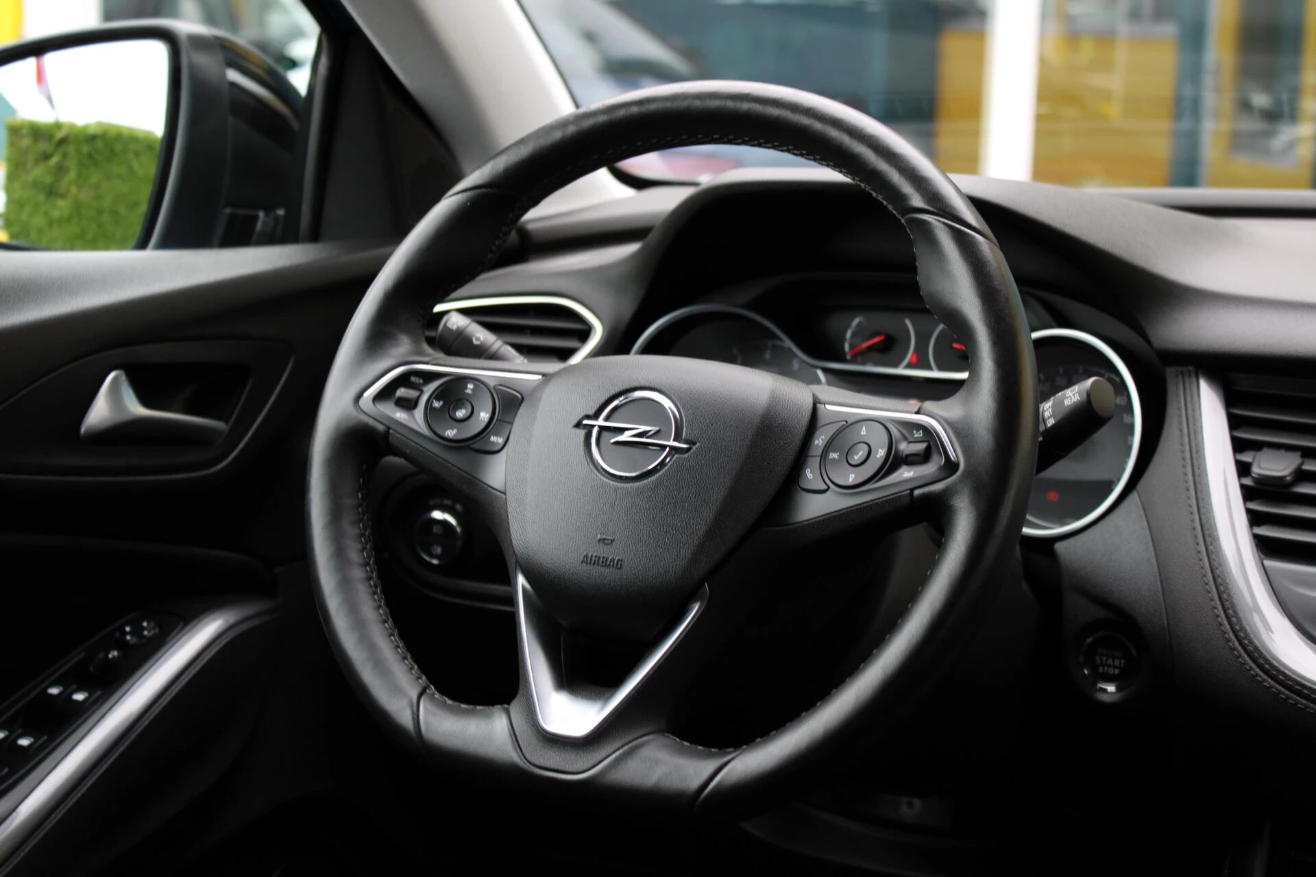 Hoofdafbeelding Opel Grandland X