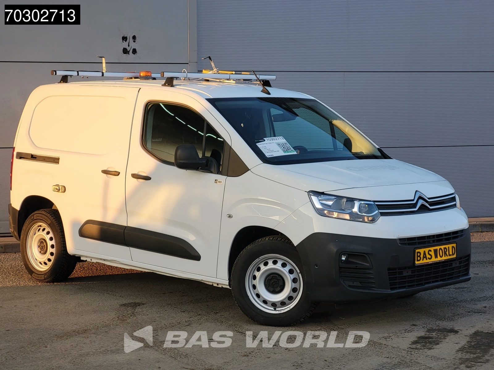 Hoofdafbeelding Citroën Berlingo
