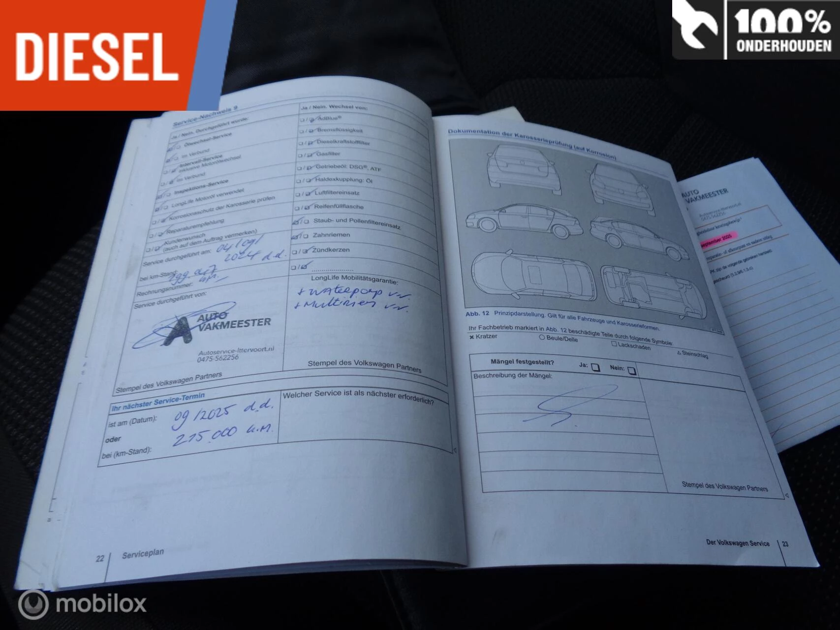 Hoofdafbeelding Volkswagen Passat