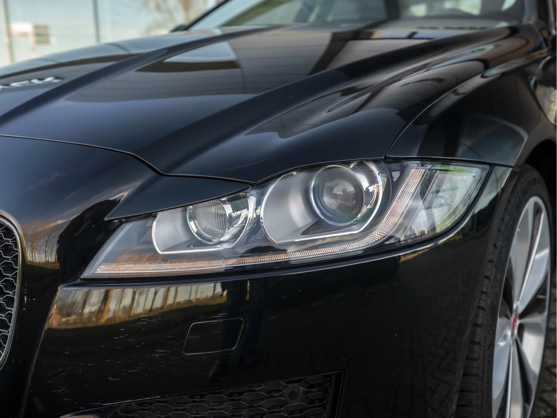 Hoofdafbeelding Jaguar XF