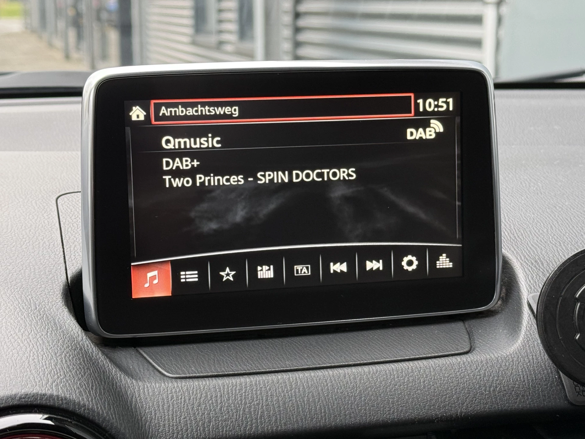 Hoofdafbeelding Mazda CX-3