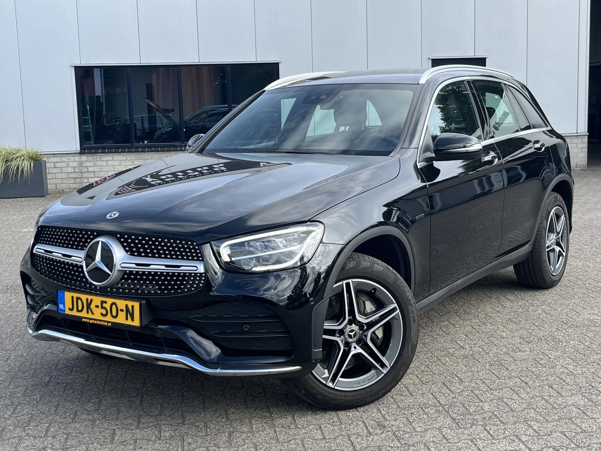 Hoofdafbeelding Mercedes-Benz GLC