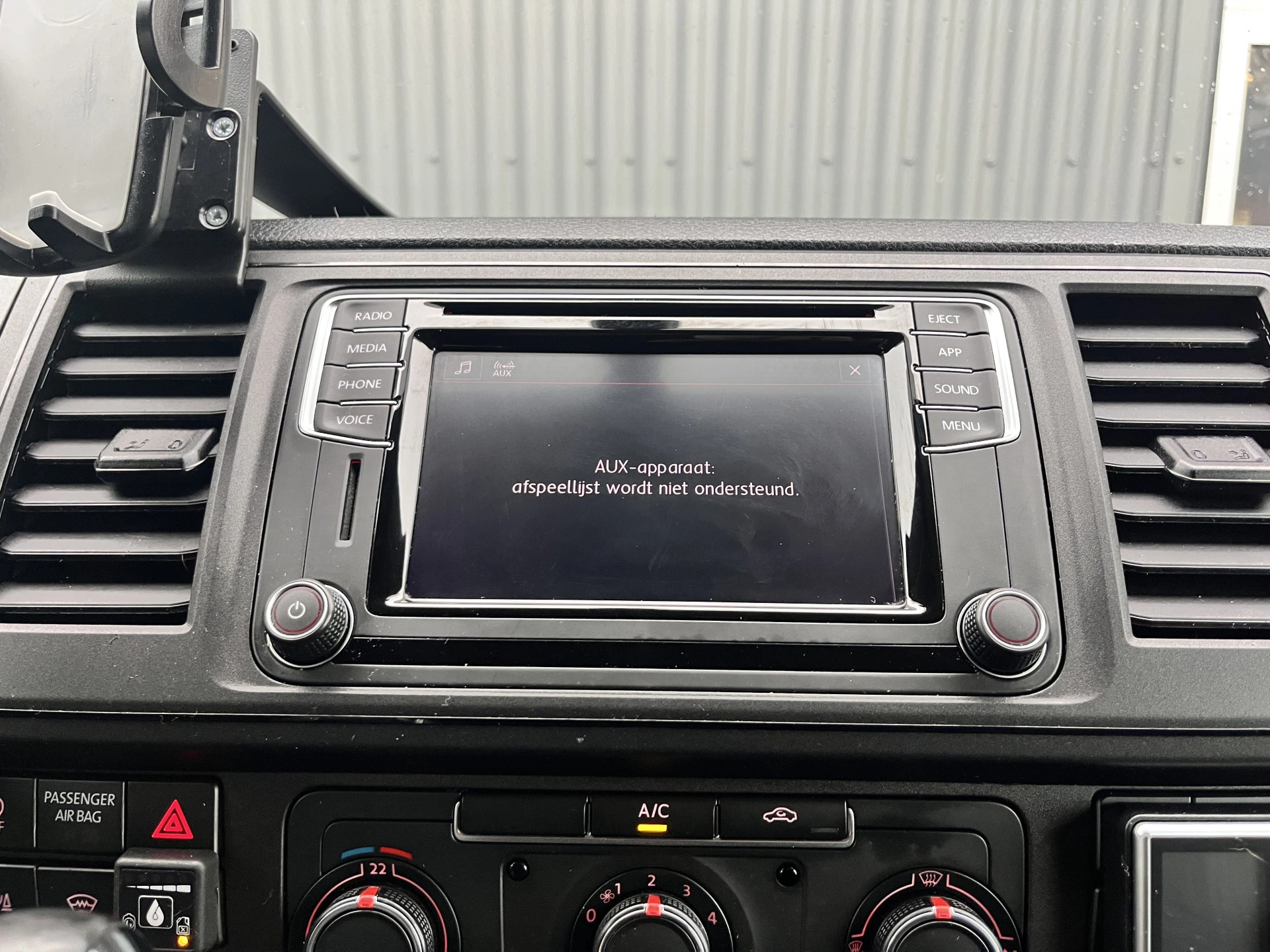 Hoofdafbeelding Volkswagen Transporter