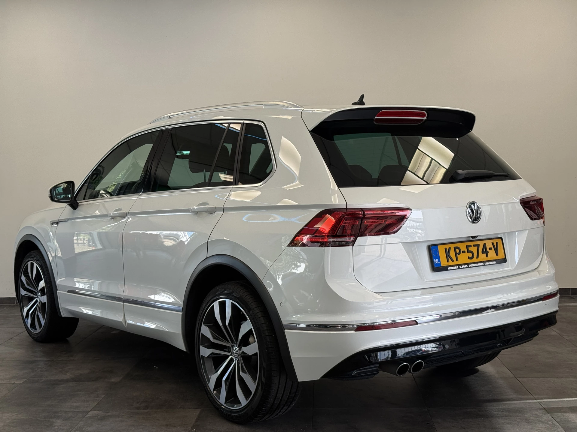Hoofdafbeelding Volkswagen Tiguan