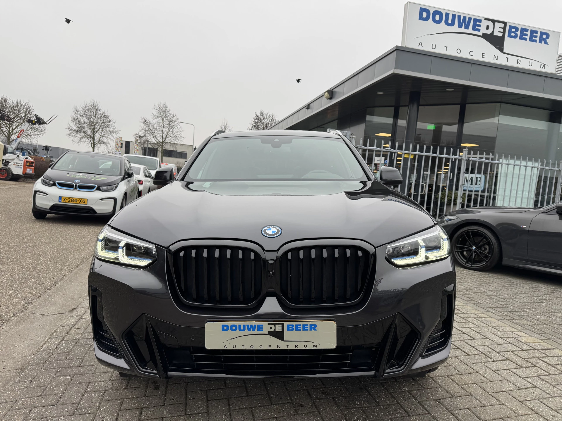 Hoofdafbeelding BMW X3