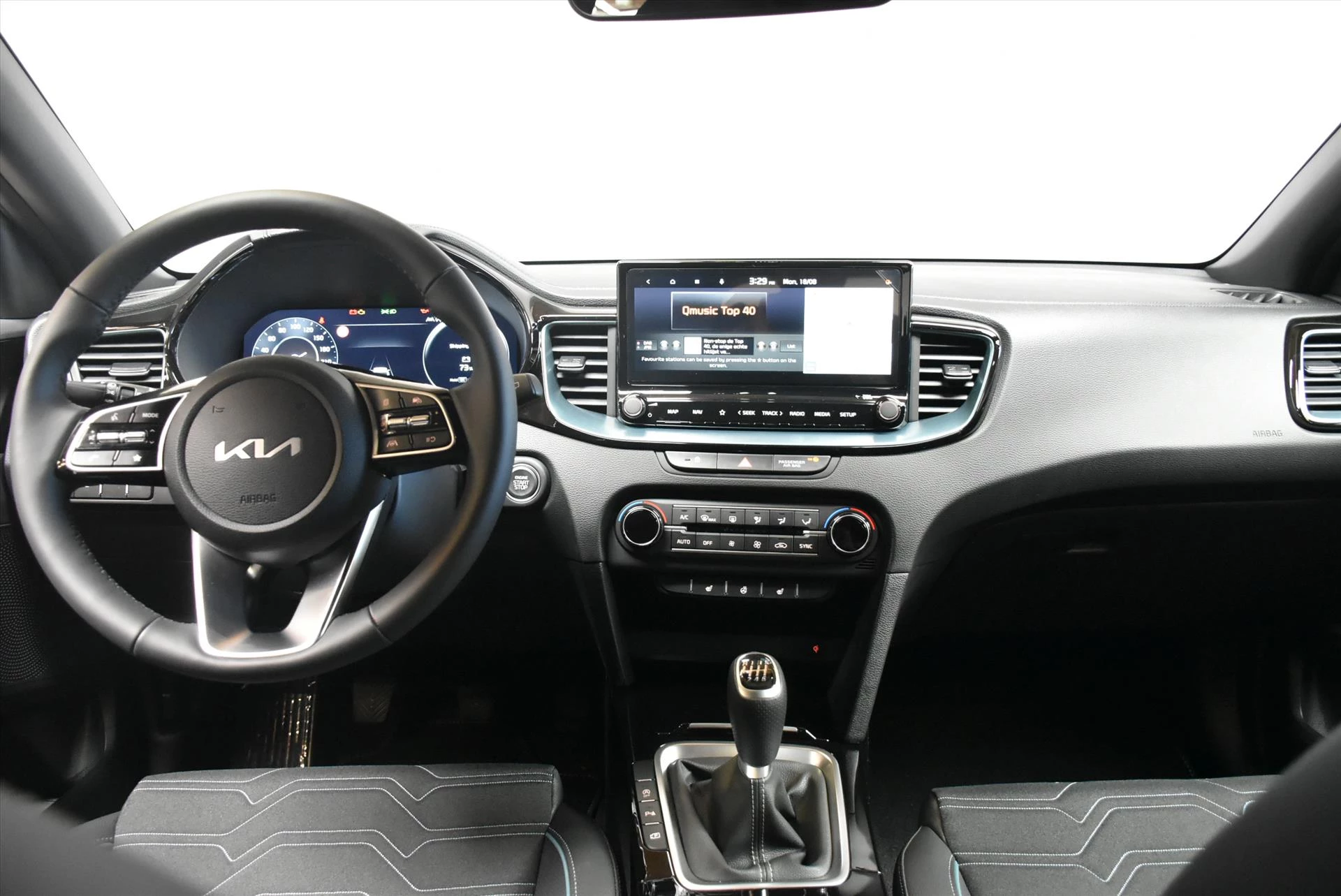 Hoofdafbeelding Kia Ceed