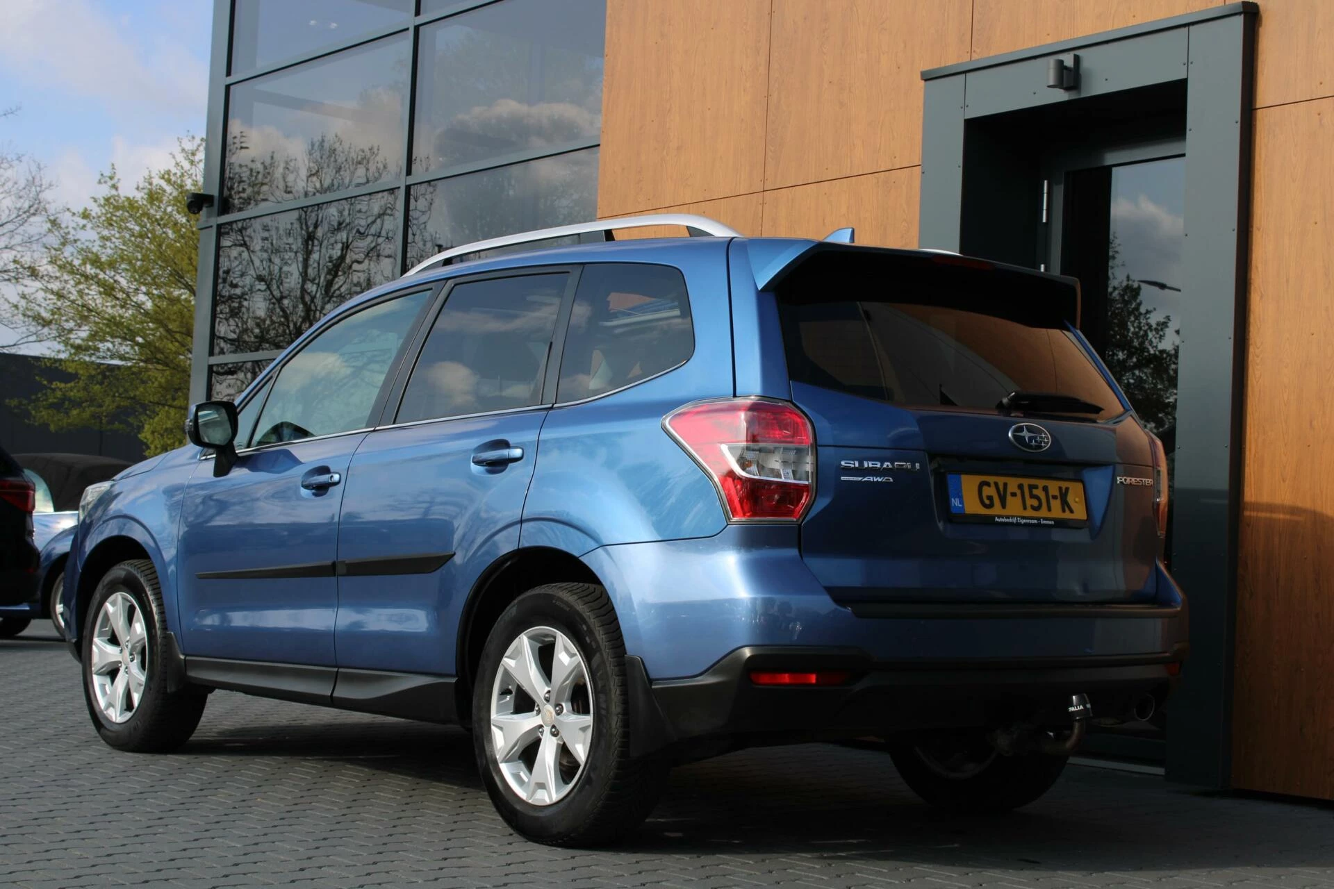 Hoofdafbeelding Subaru Forester