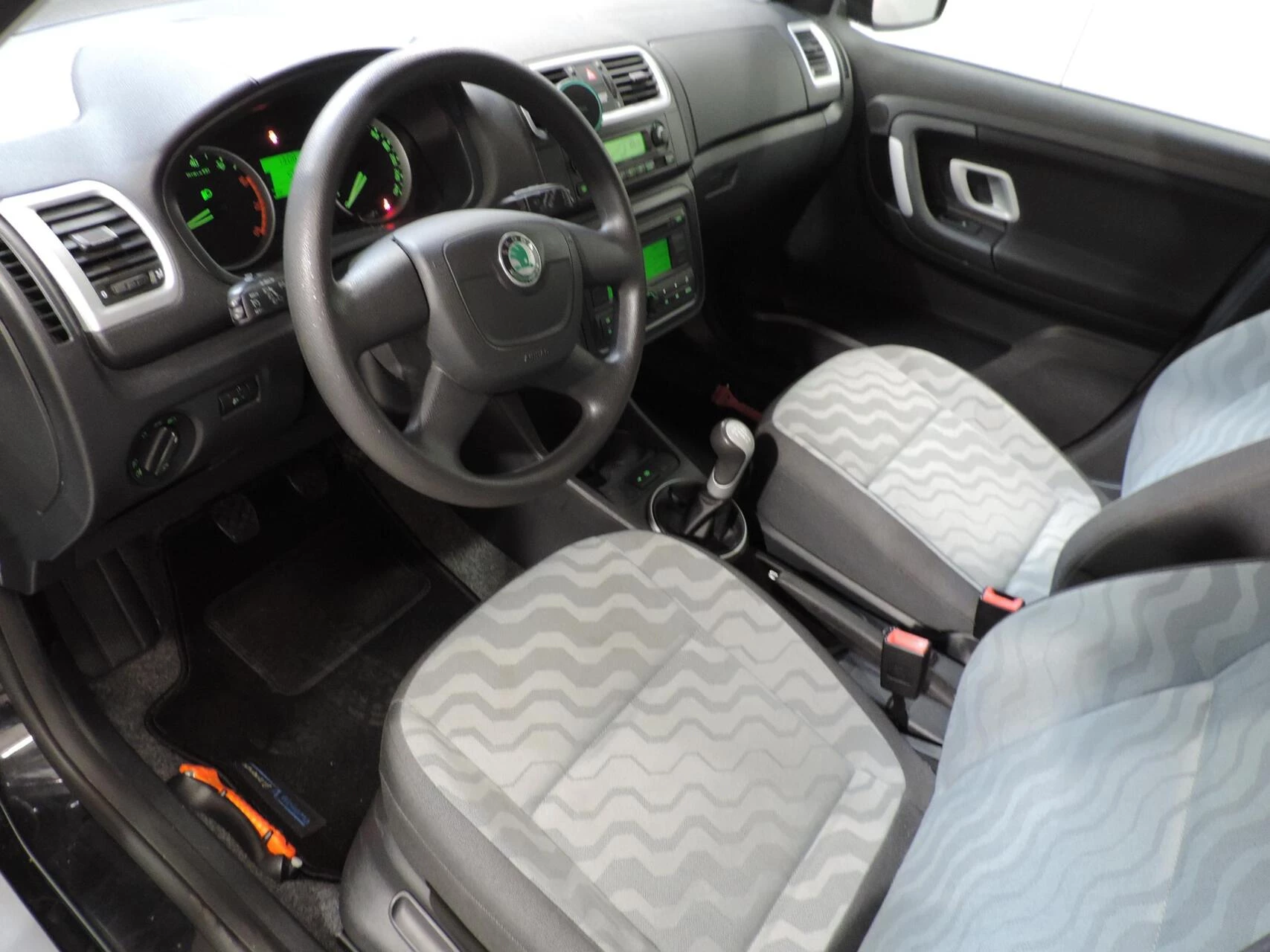 Hoofdafbeelding Škoda Fabia