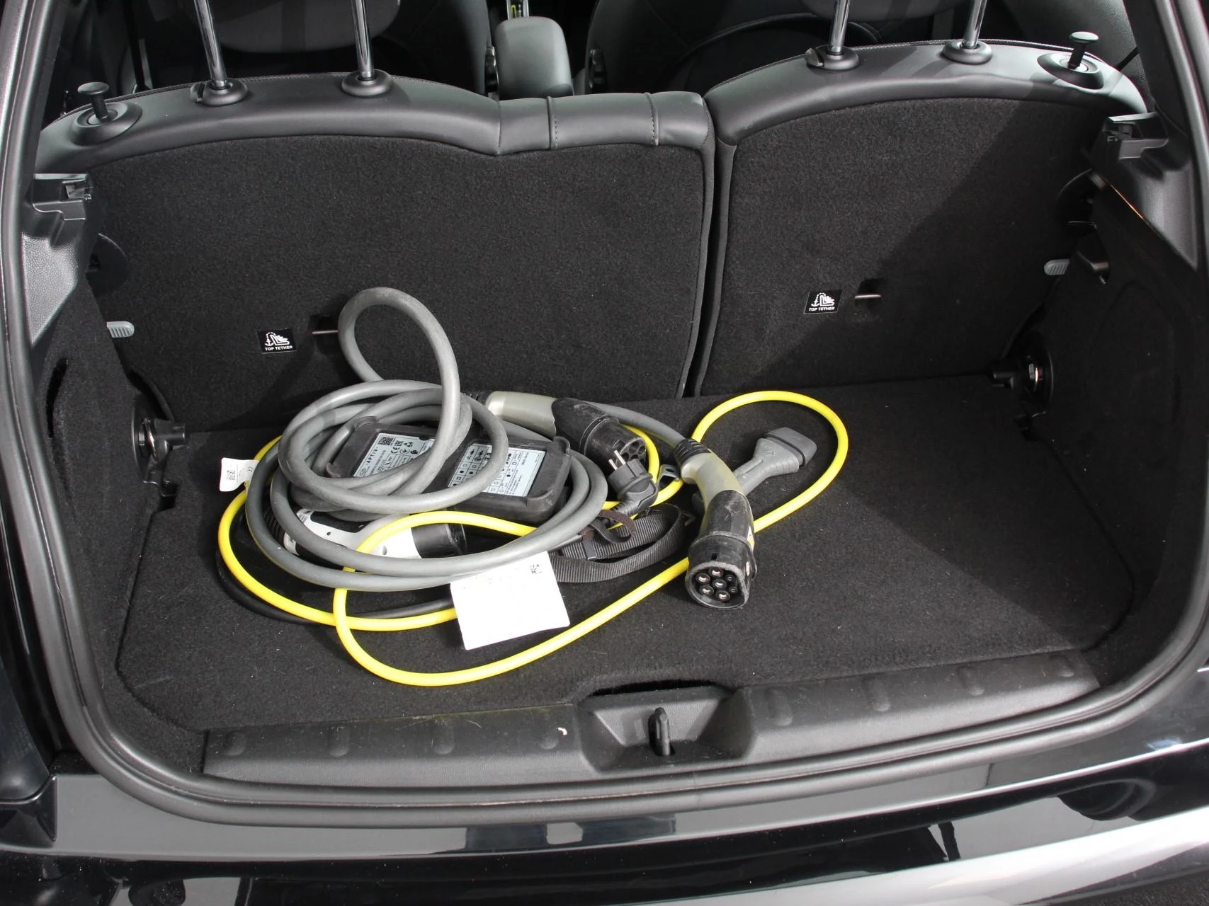 Hoofdafbeelding MINI Electric
