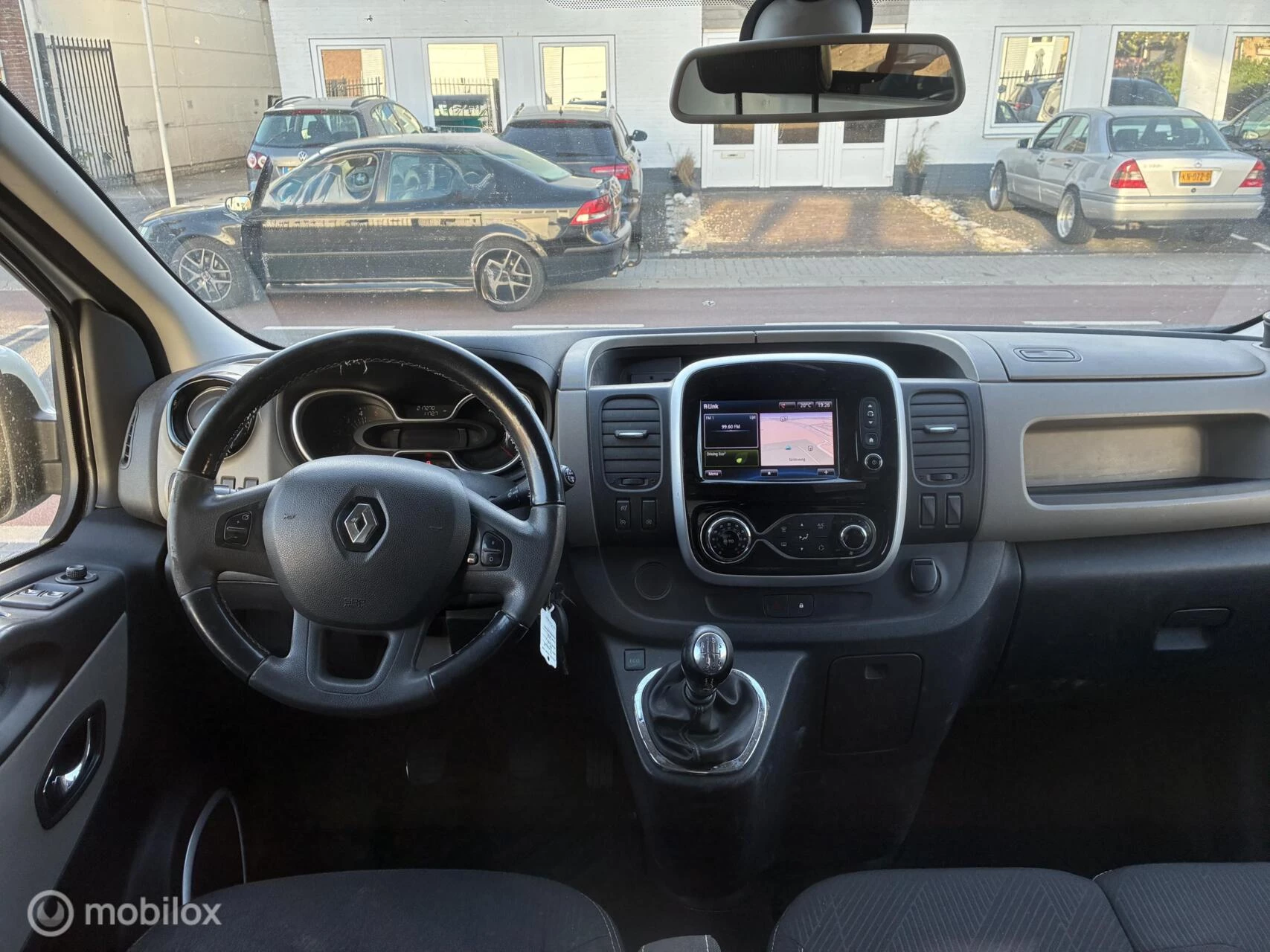 Hoofdafbeelding Renault Trafic