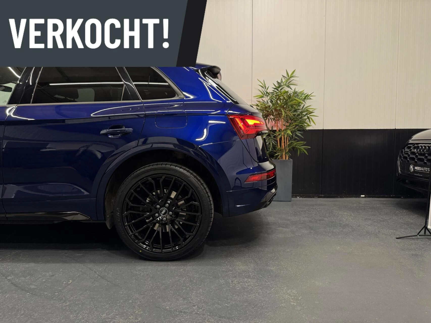 Hoofdafbeelding Audi Q5