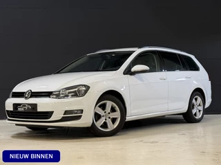 Volkswagen Golf Variant 1.2 TSI Trend Edition | Navigatie | Cruise Control | Privacy glass