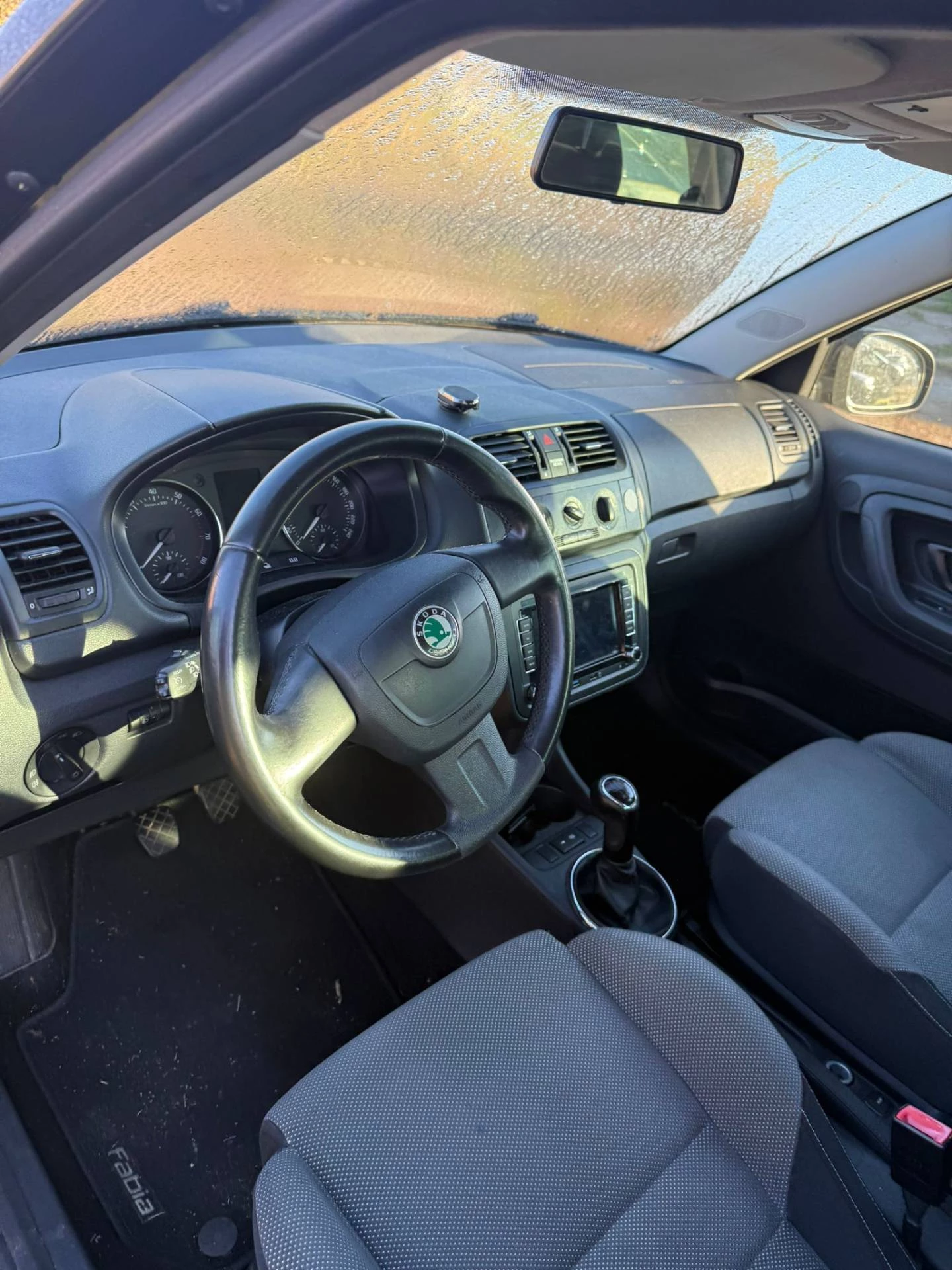 Hoofdafbeelding Škoda Fabia