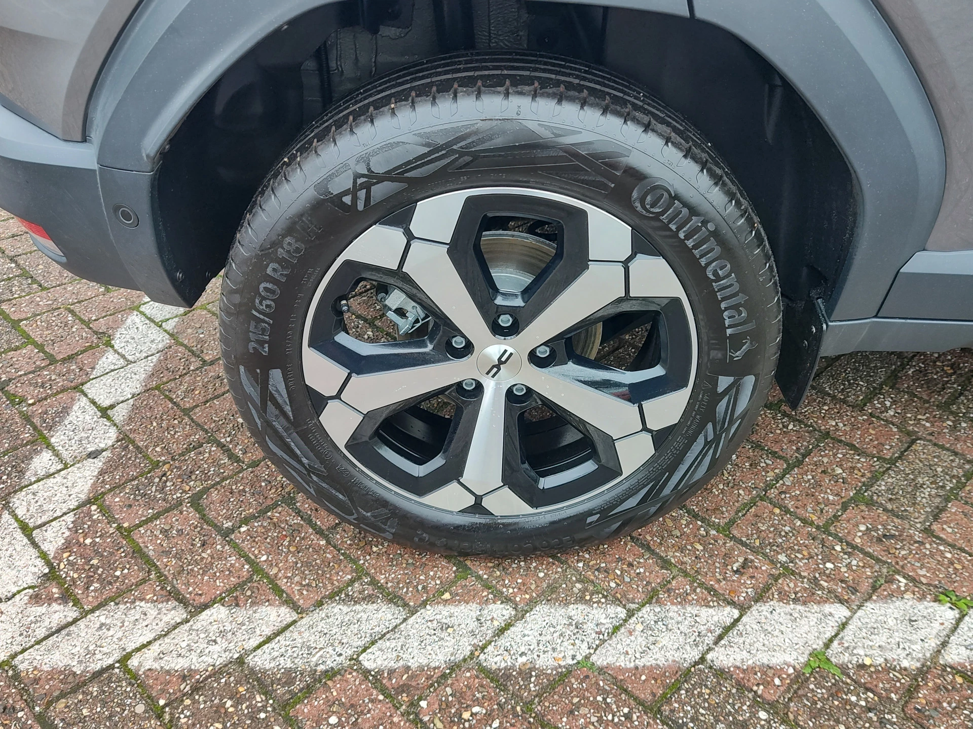 Hoofdafbeelding Dacia Duster