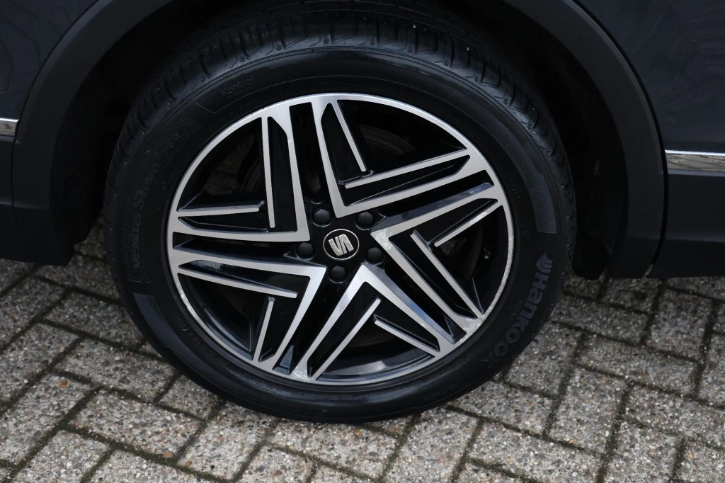 Hoofdafbeelding SEAT Tarraco
