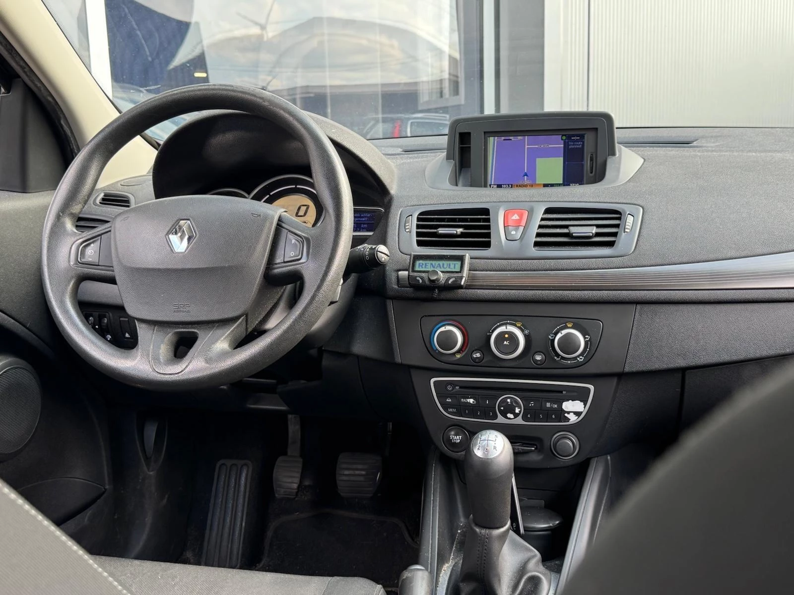 Hoofdafbeelding Renault Mégane Estate