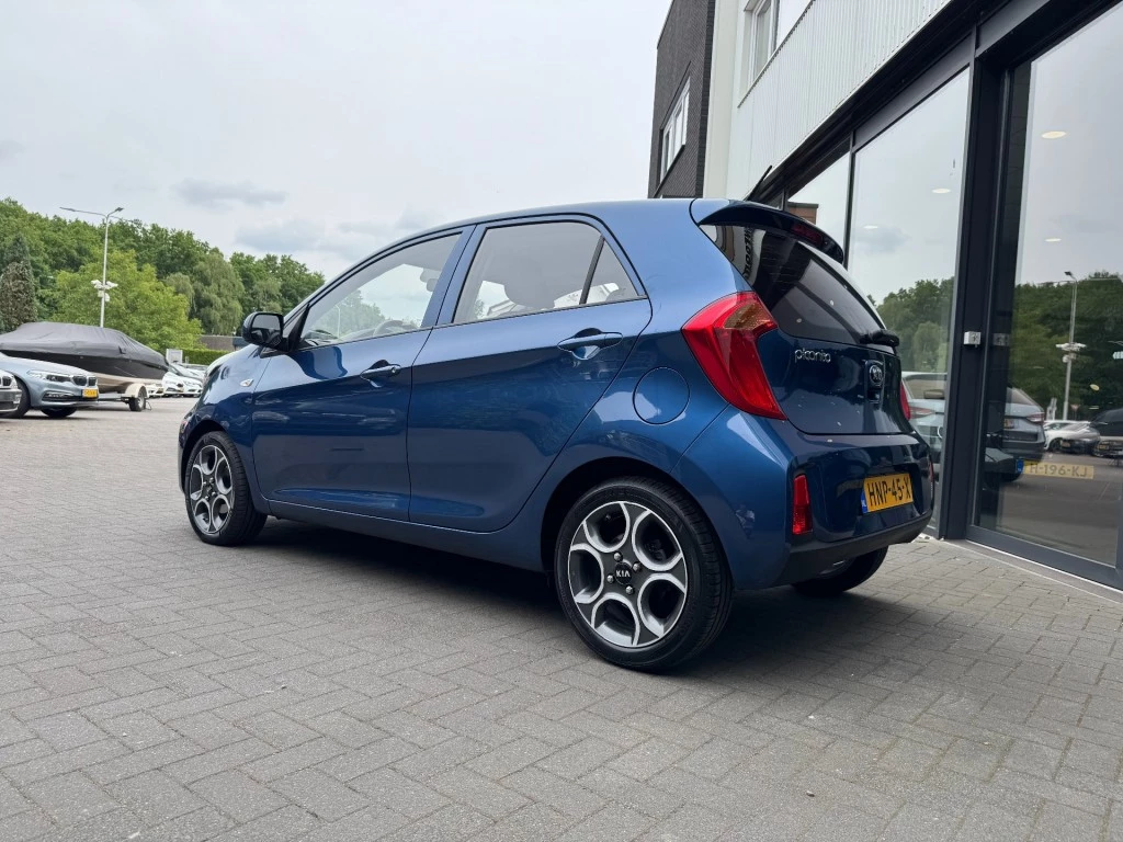 Hoofdafbeelding Kia Picanto